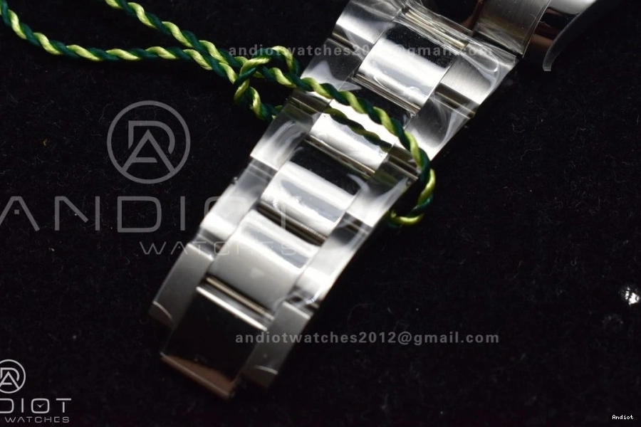 Steel 904L 41 Sundust SA3235 Dial Best Green Bracelet on Edition 126334 DIWF DateJust 1:1 Oyster 1120